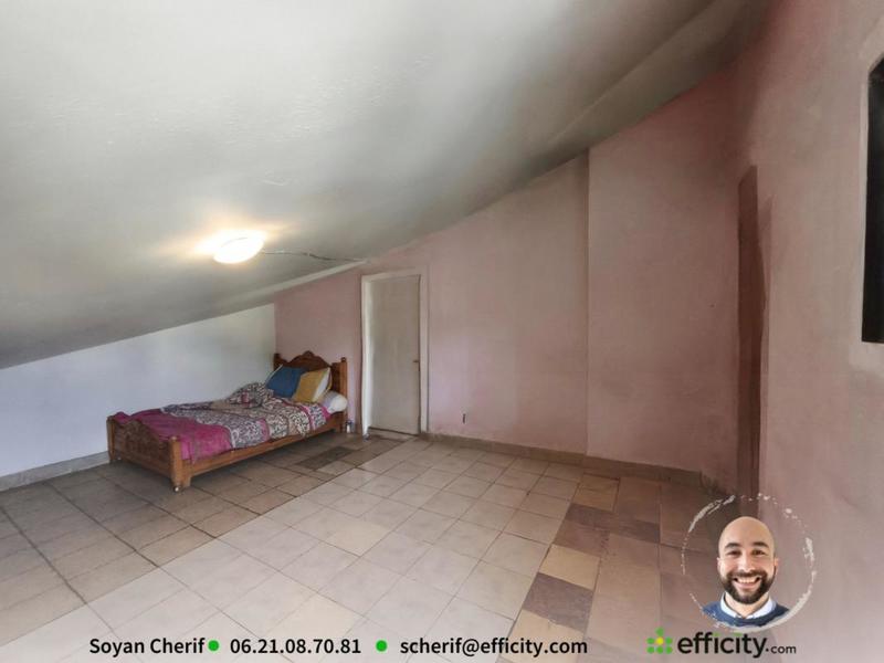 Maison - 120 m² - 7 pièces