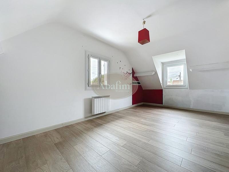 Maison - 133 m² - 5 pièces