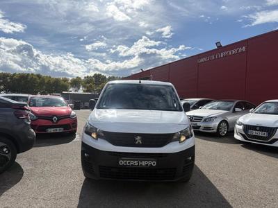 Peugeot Partner Bluehdi 102cv 3 Places
