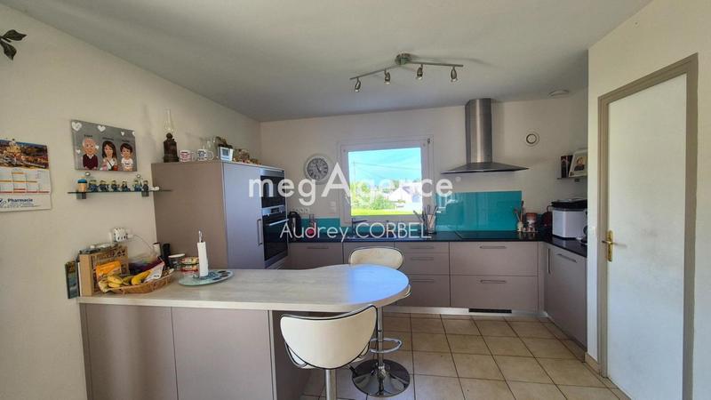 Maison - 117 m² - 6 pièces