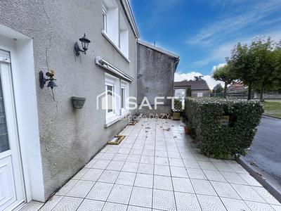 Maison - 142 m² - 6 pièces