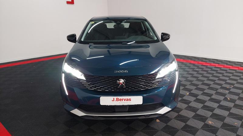 Peugeot 3008 BlueHDi 130 s&amp;S Eat8 Active Pack