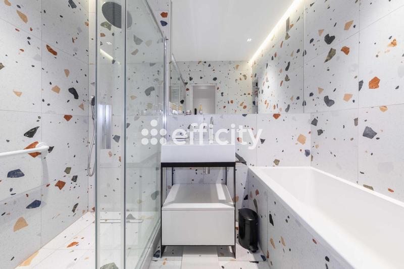 Appartement - 94 m² - 4 pièces