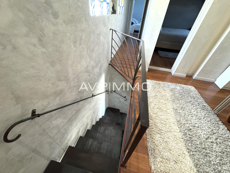 Duplex - 149 m² - 5 pièces