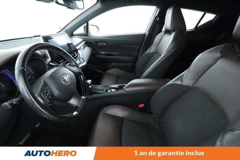 Toyota c-Hr 1.8 Hybride Distinctive 122 ch