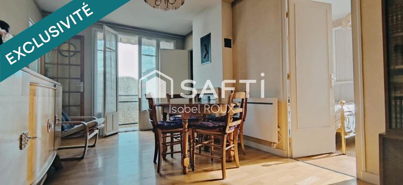 Appartement - 40 m² - 2 pièces