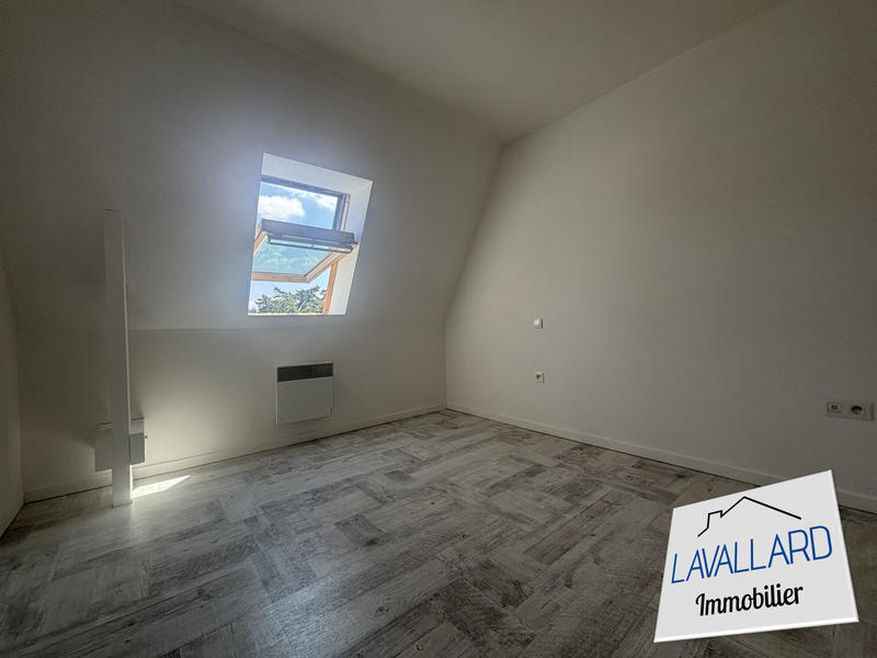 Appartement - 38 m² - 3 pièces