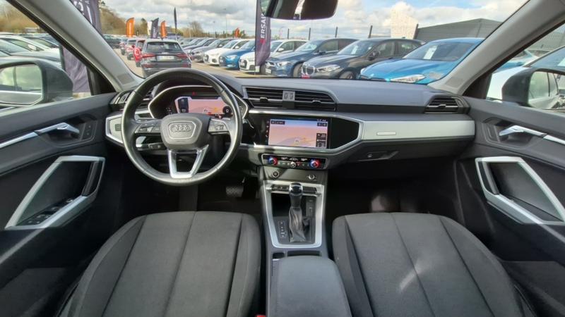 Audi Q3 35 Tdi 150 Ch s tronic 7 Business Line