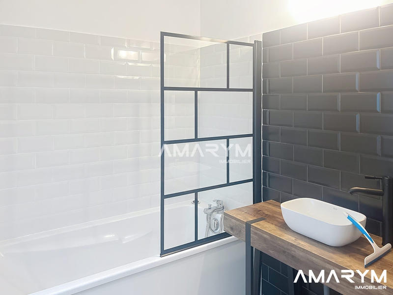 Maison contemporaine - 107 m² - 5 pièces