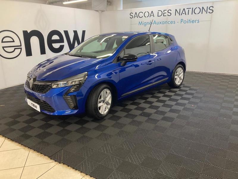 Renault Clio V TCe 90 ch Gsr2 Evolution