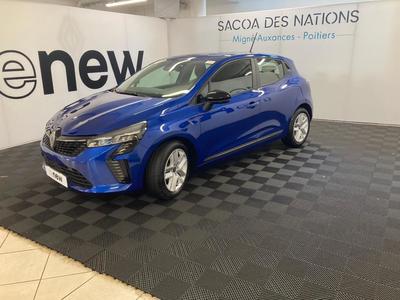 Renault Clio V TCe 90 ch Gsr2 Evolution