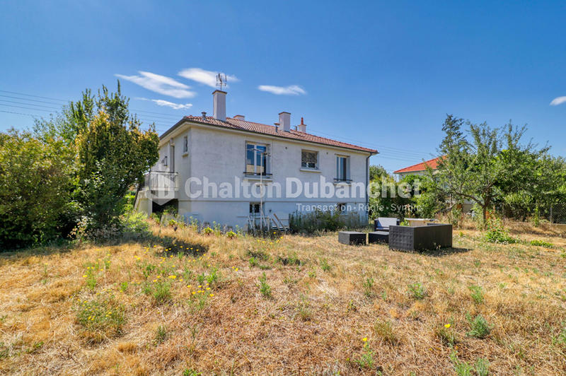 Maison - 82 m² - 4 pièces