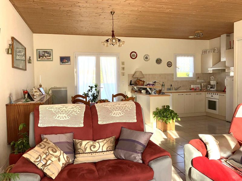 Maison - 69 m² - 3 pièces