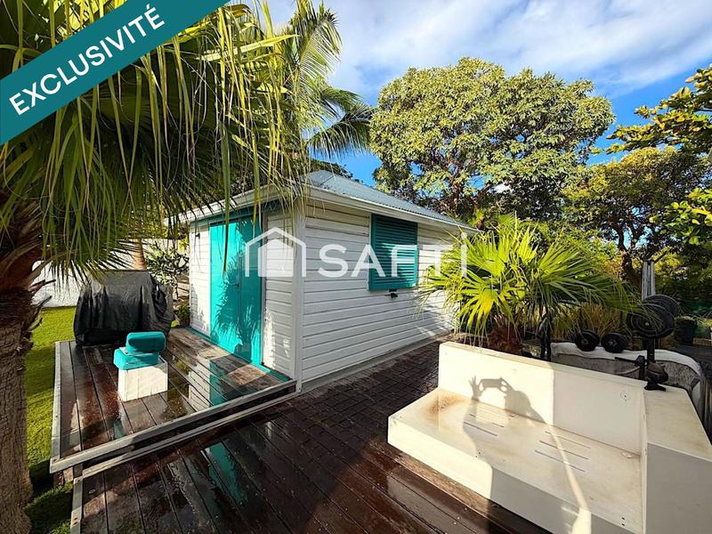 Villa - 100 m² - 4 pièces