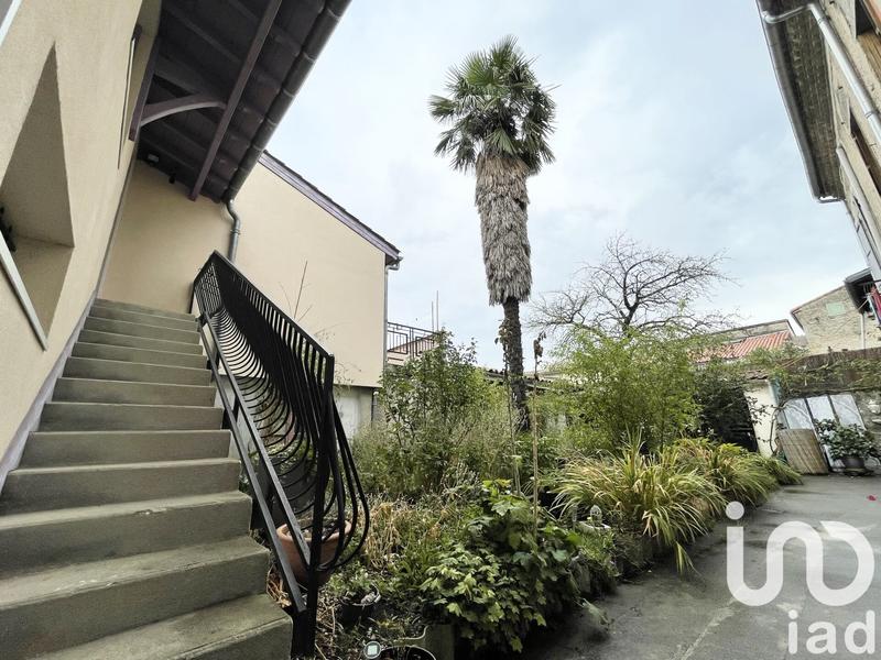 Appartement - 117 m² - 5 pièces