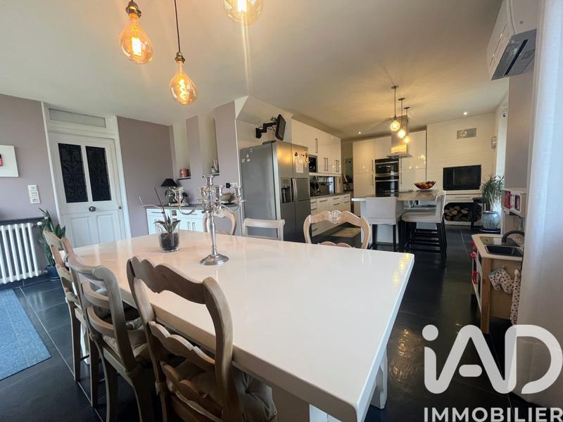 Maison - 154 m² - 5 pièces