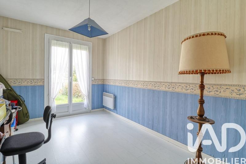 Maison - 99 m² - 5 pièces