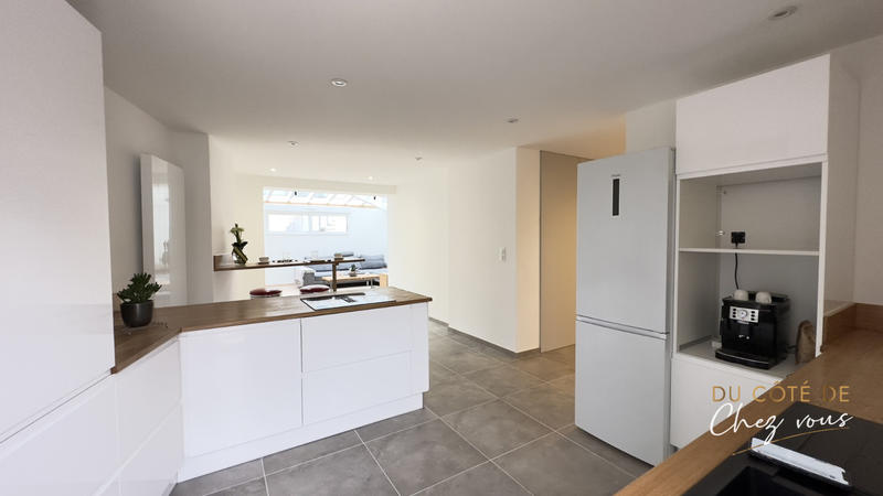 Appartement - 112 m² - 4 pièces