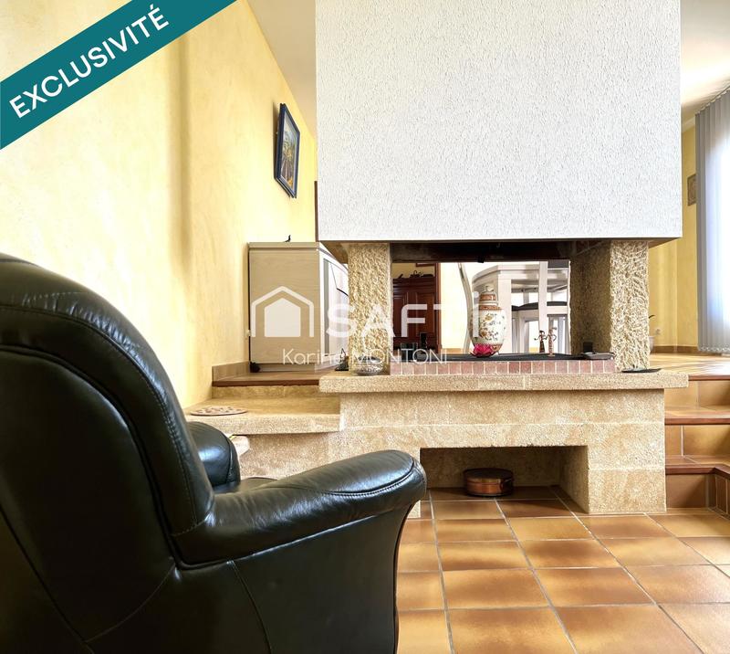 Maison - 136 m² - 5 pièces