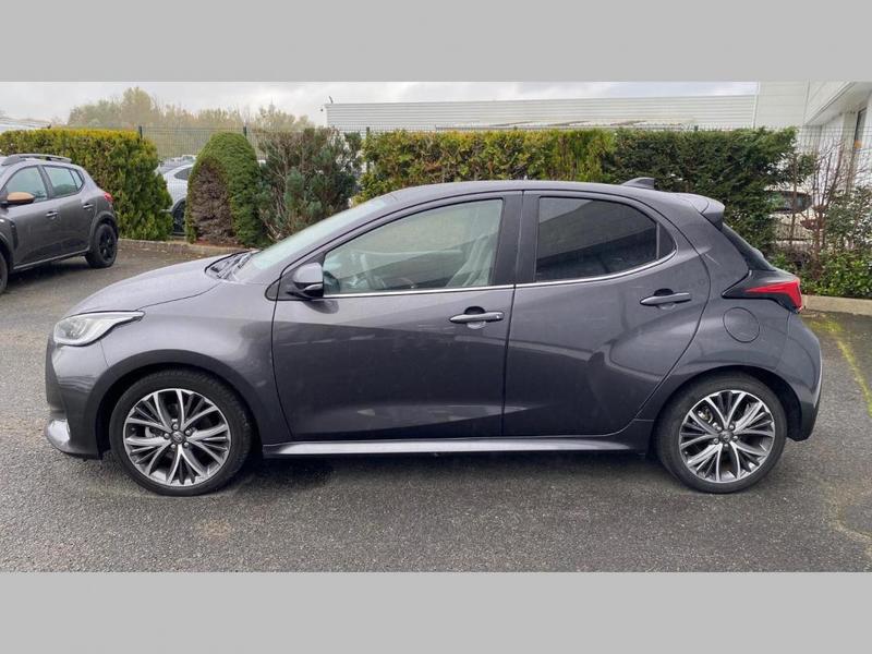 Toyota Yaris Hybride My22 116h Iconic