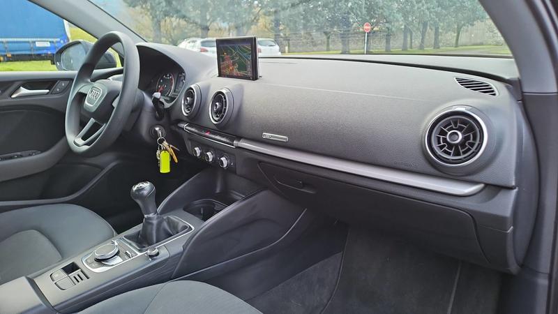 Audi A3 Berline III 1.0 Tfsi 116 Ambiente