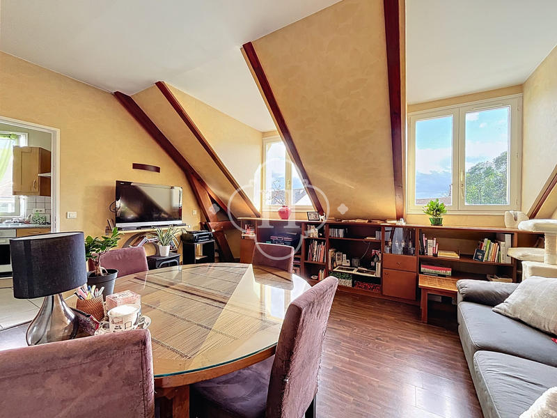 Appartement - 54 m² - 3 pièces