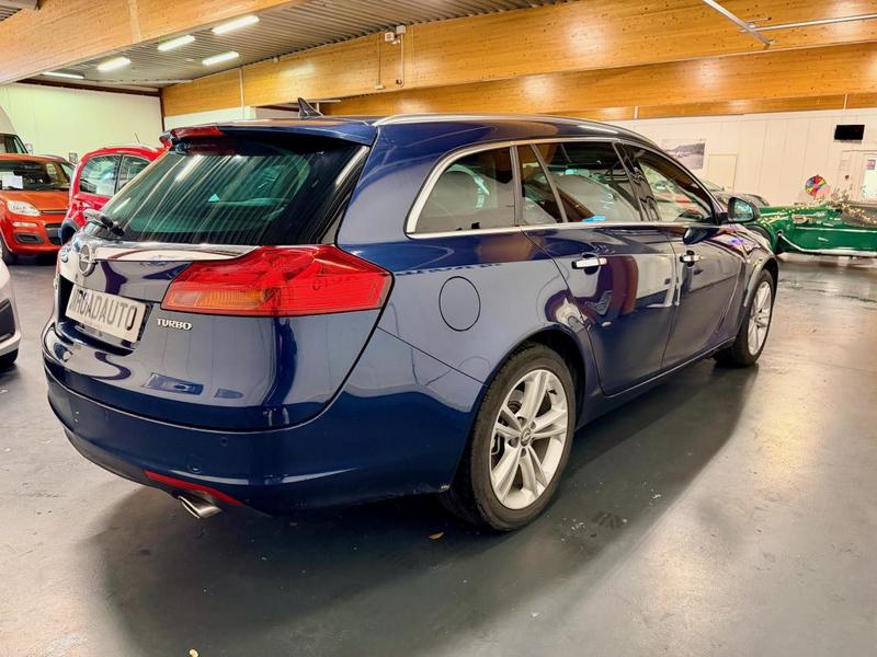 Opel Insignia Sports Tourer 1.6Turbo 180ch - 50000Kms / 1ere Main
