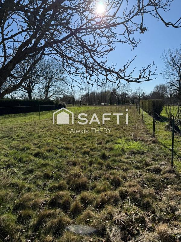 Maison - 98 m² - 6 pièces