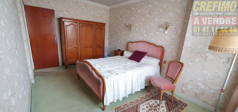 Maison - 155 m² - 7 pièces