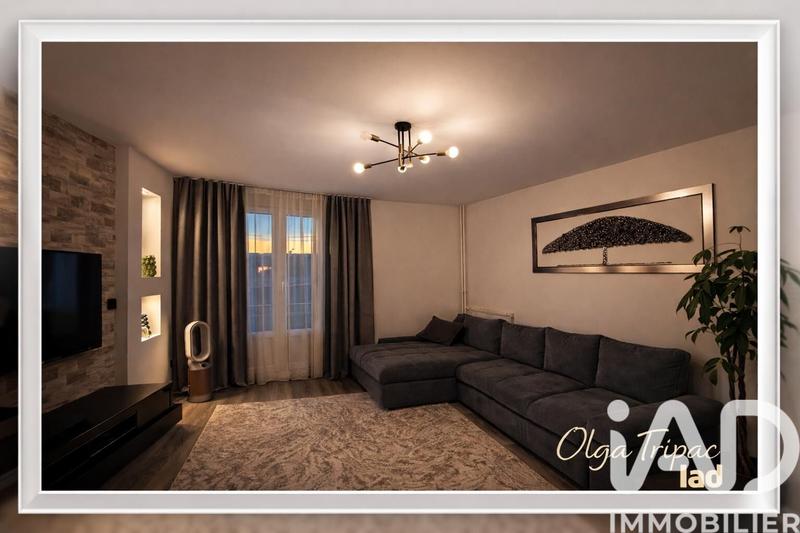 Appartement - 66 m² - 3 pièces