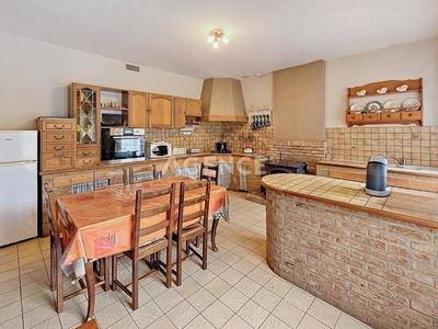 Maison - 163 m² - 5 pièces