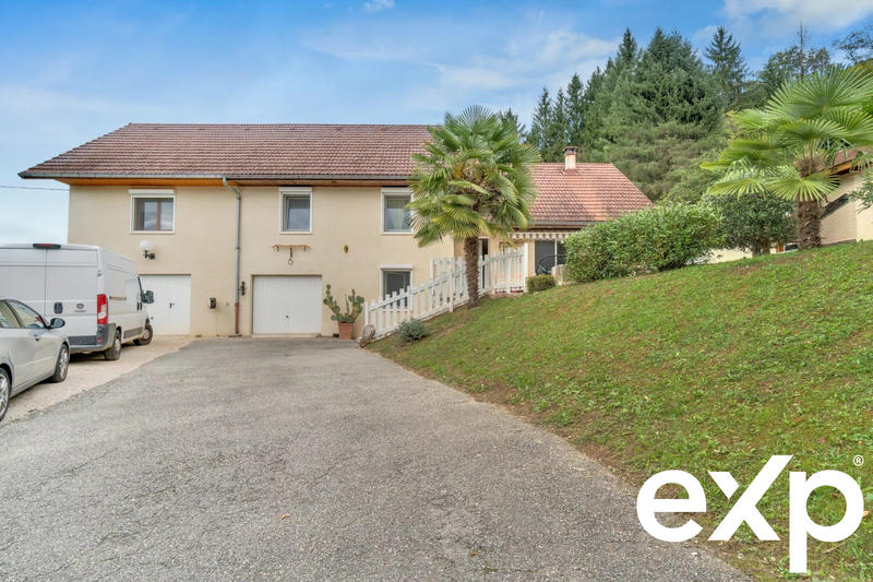 Maison - 167 m² - 6 pièces