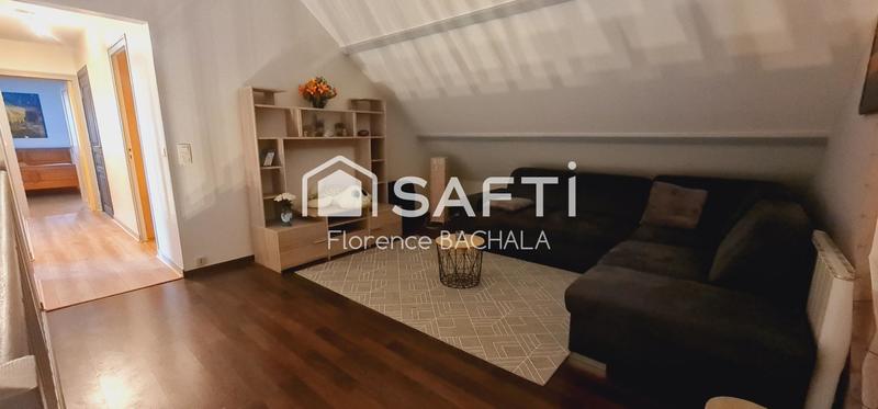 Maison - 141 m² - 6 pièces