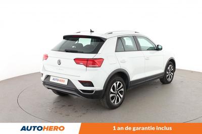 Volkswagen t-Roc 1.0 Tsi Active 110 ch