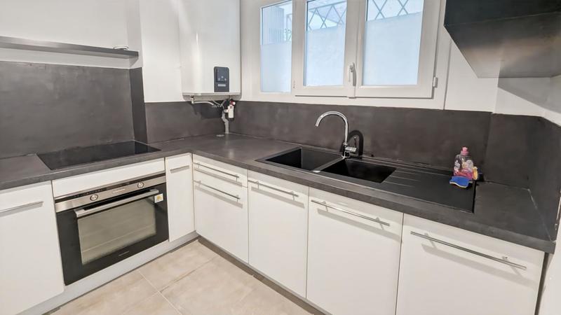 Appartement - 42 m² - 2 pièces