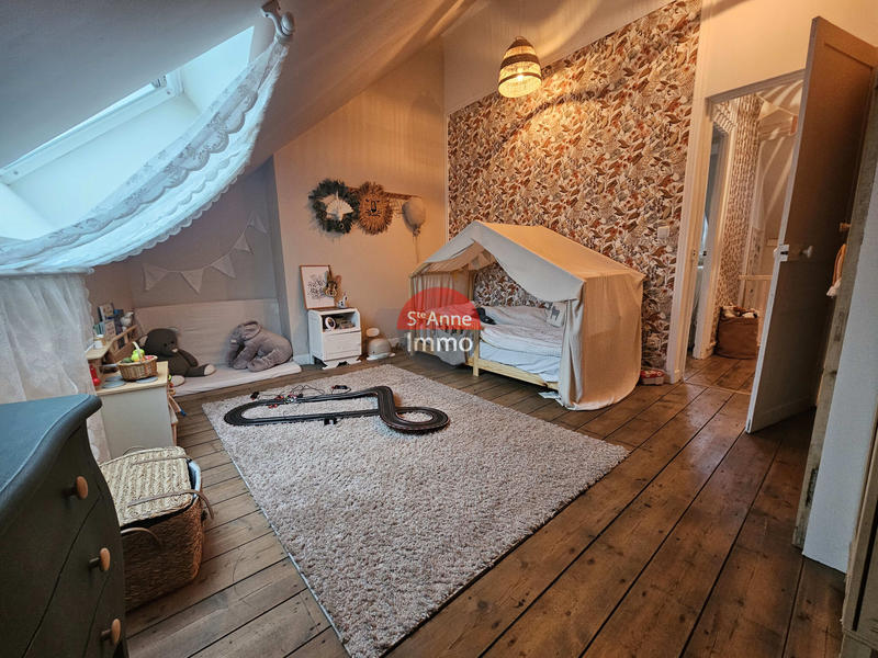 Maison - 130 m² - 5 pièces