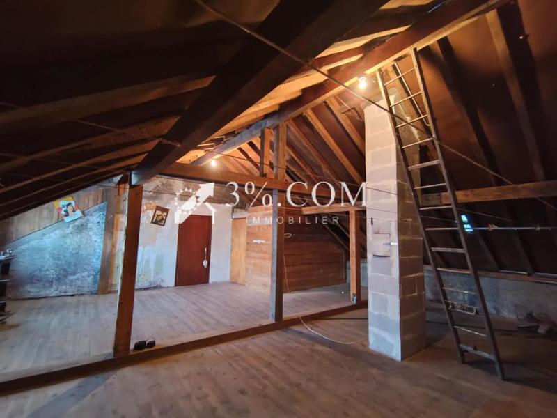 Maison - 153 m² - 7 pièces