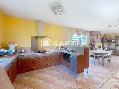 Maison - 109 m² - 4 pièces