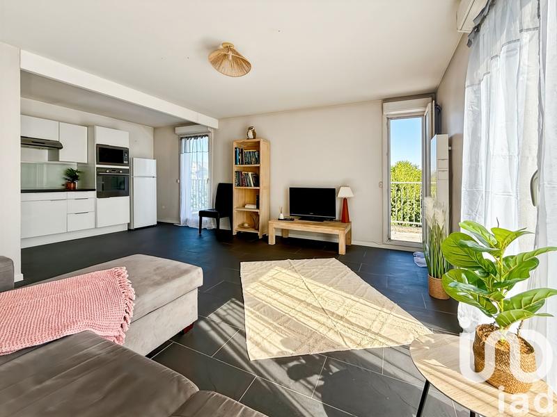 Appartement - 60 m² - 3 pièces