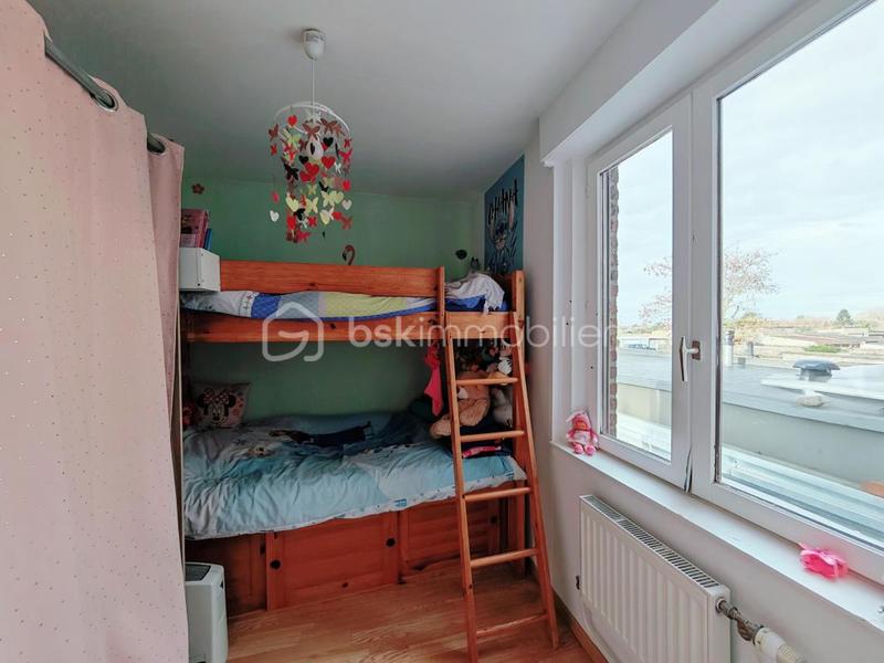 Maison - 106 m² - 4 pièces