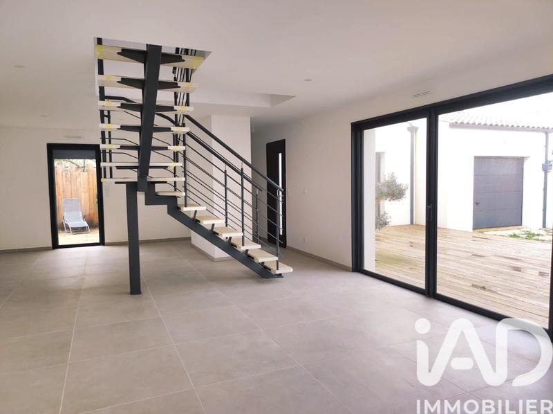 Maison - 142 m² - 5 pièces