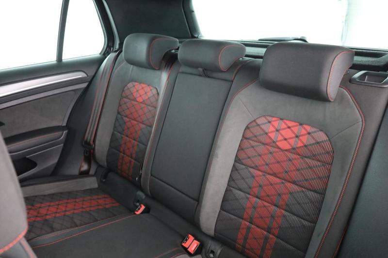 Volkswagen Golf VII 2.0 Tsi Gti Tcr Dsg7 290 ch