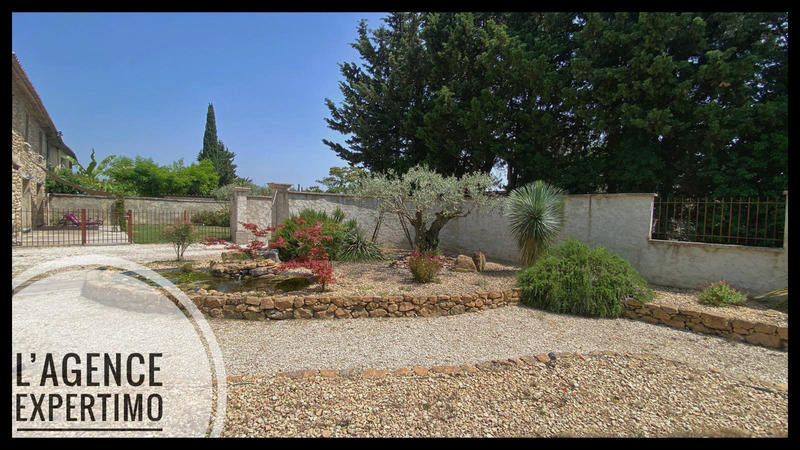 Mas - 178 m² - 6 pièces