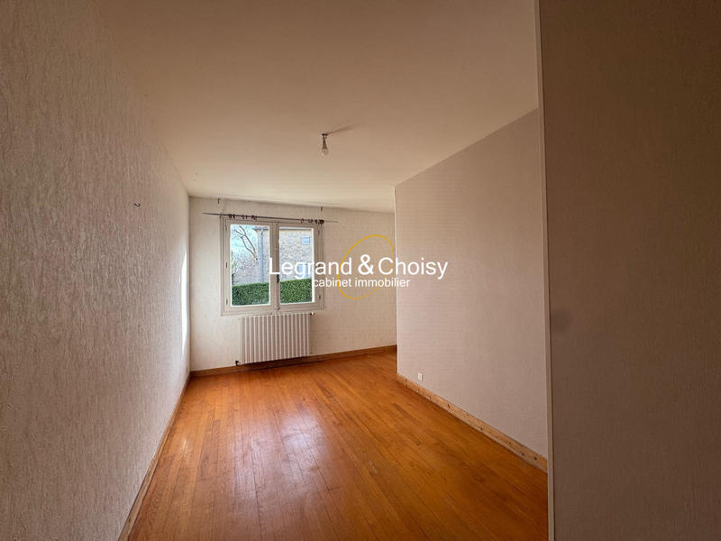 Maison - 112 m² - 4 pièces