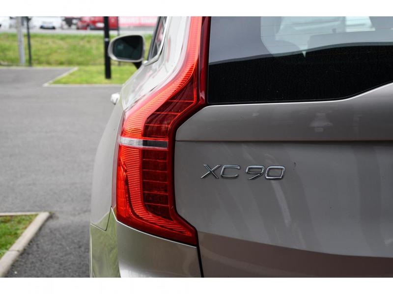 Volvo Xc90 T8 455 Ultra Style Chrome