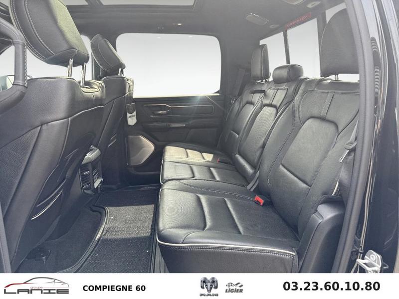 Dodge Ram 5.7 V8 Hemi Limited Pack Night