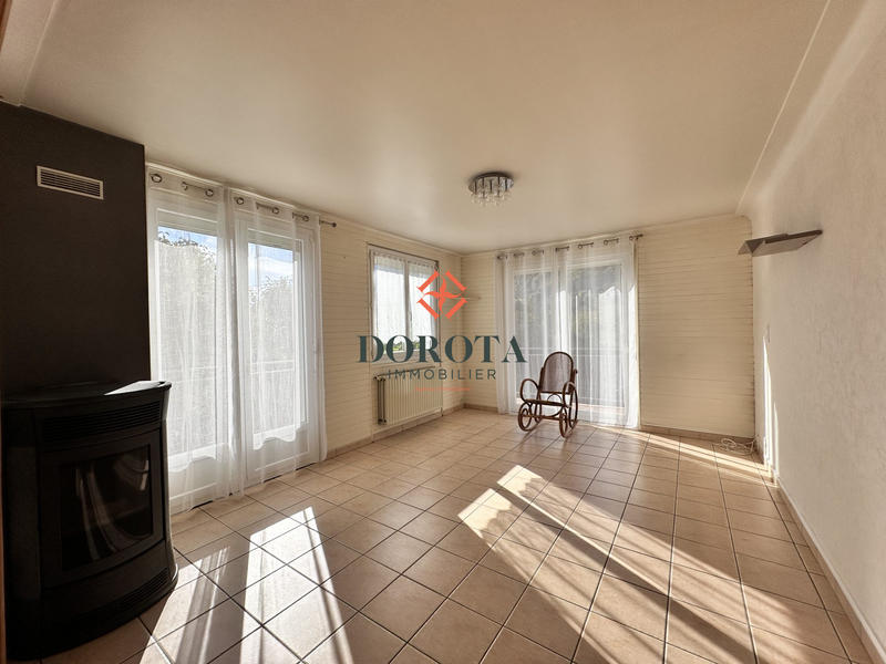 Maison ancienne - 150 m² - 6 pièces