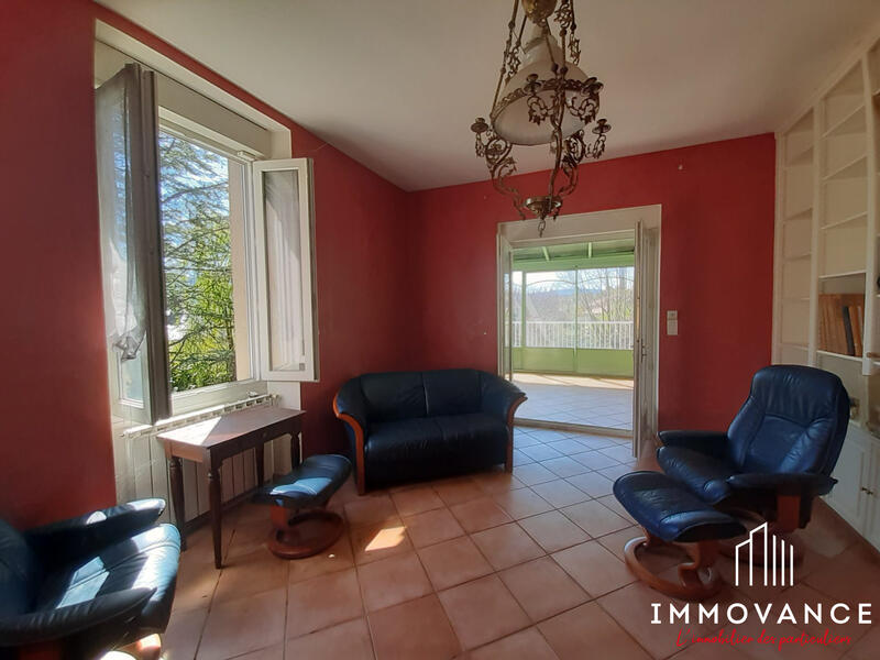 Villa - 126 m² - 5 pièces