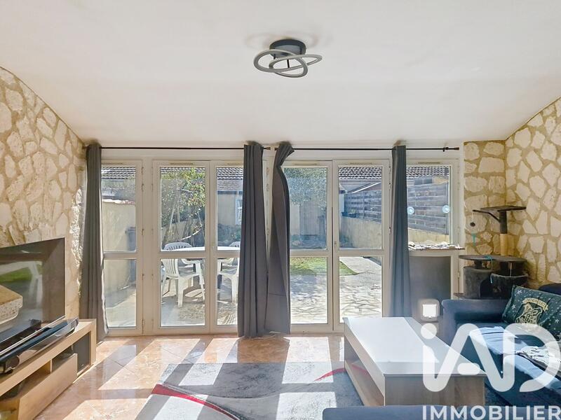 Maison - 100 m² - 5 pièces