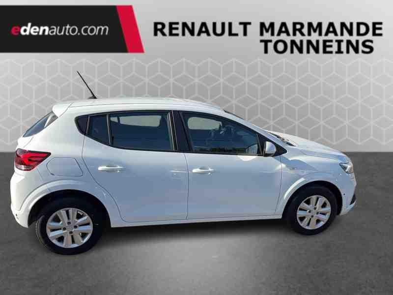 Dacia Sandero Eco-G 100 Expression